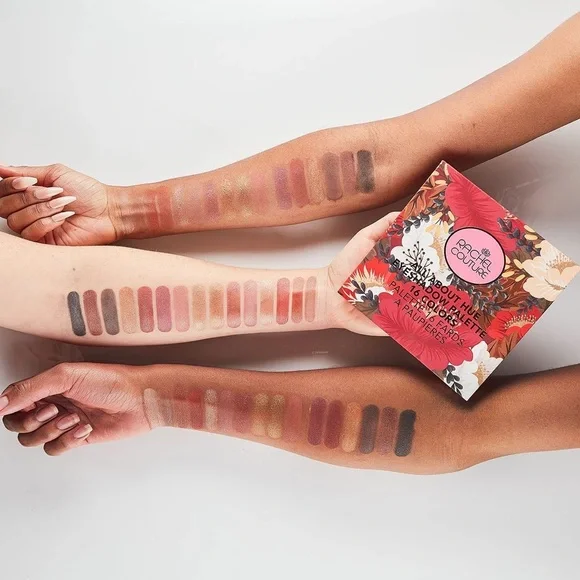 NEW RACHEL COUTURE VEGAN Eyeshadow Palette - Picture 5 of 5